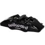 Wilwood 120-13436-BK Caliper-Forged Dynapro 6 5.25in Mount-R/H 1.62/1.12/1.12in Pistons 1.10in Disc