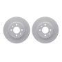 Dynamic Friction 4002-03030 Brake Rotor