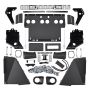 ARB 3421570K Summit Bar Textured  Fogii 4 Runner 14On (Fit Kit NOT Included)