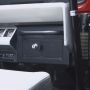Tuffy Products 036-01 Tuffy Jeep Wrangler Yj Glove Box W/ Keyed Lock