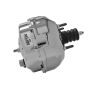TUFF-STUFF TFS2229NA 9in Dual Diaphram Boostr Chrome