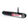 Big Gun 12-7502 09-13 Polaris RANGER 700/XP/HD/EFI/EPS EVO U Series Slip On Exhaust