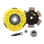 ACT 1987 Chrysler Conquest MaXX/Race Rigid 6 Pad Clutch Kit