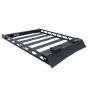 N-Fab Roof Rack 10-17 Toyota 4 Runner Fits all styles 4 Door - Tex. Black