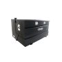 Dee Zee DZ91740SB Deezee Universal Tanks - Combo Black Steel (50 Gal)