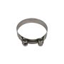 Turbosmart Premium TS Barrel Hose Clamp Quick Release 3.50in (3.25in Silicone Hose)