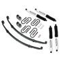 Tuff Country 12610K 69-72 Chevy Blazer 4x4 2in Lift Kit EZ-Ride (No Shocks)