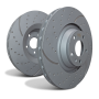 EBC GD7880 2020+ Ford Explorer 2.3T Front GD Sport Rotors