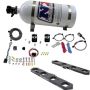Nitrous Express 20958-10 Direct Port Plate System For 5.7,6.1 and 6.4 Hemi W/ 10Lb Bottle