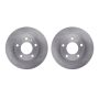 Dynamic Friction 6002-31007 Dfc Rotors