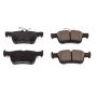 PowerStop 16-1833 PowerStop - Z16 Low-Dust Ceramic Brake Pads