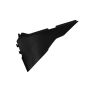 Cycra 1CYC-2772-12 2024 Kawasaki KX450 Air Box Cover - Black