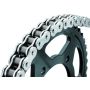 BikeMaster 197385 530x130 BMXR X-Ring Chain - Chrome/Chrome