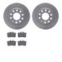 Dynamic Friction 4502-73119 Rotor Kit