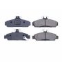 PowerStop 16-294 PowerStop - Z16 Low-Dust Ceramic Brake Pads