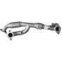 AB Catalytic 731-56-04 Exhaust Pipe