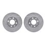 Dynamic Friction 7002-59010 Rotor Dril Slot