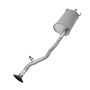 AP Exhaust 7391 Muffler - Welded Assembly