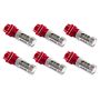 Diode Dynamics DD0059H 3157 LED Bulb XP80 LED - Red Set of 6