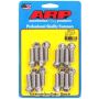 ARP ARP400-1112 S/S Header Bolt Kit - 3/8 x 1.00 UHL (16)