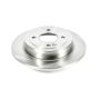 PowerStop JBR1565 AutoSpecialty Brake Rotor
