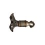 AB Catalytic 45102 Direct-Fit Catalytic Converter EPA (Federal)