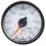 AutoMeter P34412 GAUGE, VOLTMETER, 2 1/16