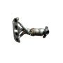 AB Catalytic 43136 Direct-Fit Catalytic Converter EPA (Federal)