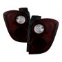 SPYDER 9031168 Xtune Chevy Equinox 10-15 OEM Style Tail Lights -Red Smoked ALT-JH-CEQ10-OE-RSM