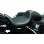 Mustang Motorcycle 75644 Mustang 08-21 Harley Electra Glide, Rd Glide, Rd King, Str Glide Hightail Fastback 1PC Seat - Black