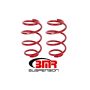 BMR Suspension SP089R Lowering Springs, Front, Minimum Drop, Performance Version