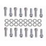MR. GASKET MRG957G Bb Chevy Intake Bolts