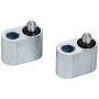 ALLSTAR PERFORMANCE ALL31170 GM LS Coolant Bypass Crossover Plugs 1pr