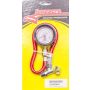 LONGACRE LON52-52004 Tire Gauge 0-60PSI 2in GID