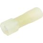 ALLSTAR PERFORMANCE ALL76087 Blade Terminal Male Heat Shrink 12-10 10pk