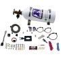 Nitrous Express 20941-05 DODGE DART 1.4L Turbo PLATE SYSTEM (35-100HP) WITH 5LB BOTTLE