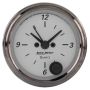 AutoMeter 1986 GAUGE, CLOCK, 2 1/16