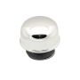 MR. GASKET MRG2061 Chrome Twist-On Breather