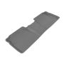 3D MAXpider 2011-2016 Scion TC Kagu 2nd Row Floormats - Gray