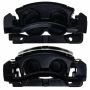 PowerStop S4974BLK Black Powder Coated Calipers