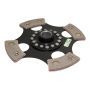 ACT 1986 Toyota Corolla 4 Pad Rigid Race Disc