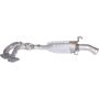 Davico Mfg 16083 Direct Fit Catalytic Converter