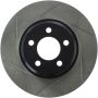 Stoptech 126.63059SR Slotted Sport Brake Rotor