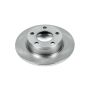 PowerStop EBR658 AutoSpecialty Brake Rotor