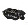 Wilwood 120-9695-SI Caliper-Dynapro 5.25in Mount 1.75in Pistons .38in Disc