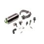 Radium Engineering 20-1021-05 FUEL FILTER KIT, 89-05 MAZDA MX-5, MICROGLASS, 6 MICRON
