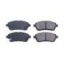 PowerStop 16-1454A PowerStop - Z16 Low-Dust Ceramic Brake Pads