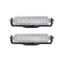 Go Rhino 732060T 18-20 Jeep Wrangler JL/JLU/Gladiator JT Light Mount - Two 6in Single Row