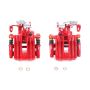 PowerStop S2636 Red Powder Coated Calipers