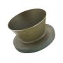 Yukon Gear & Axle YMSS1015 Yukon Gear Replacement Left Hand axle Seal For 99-02 Dana 60 Dodge Disconnect
